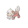 Mystic Growlithe (Hisuian)